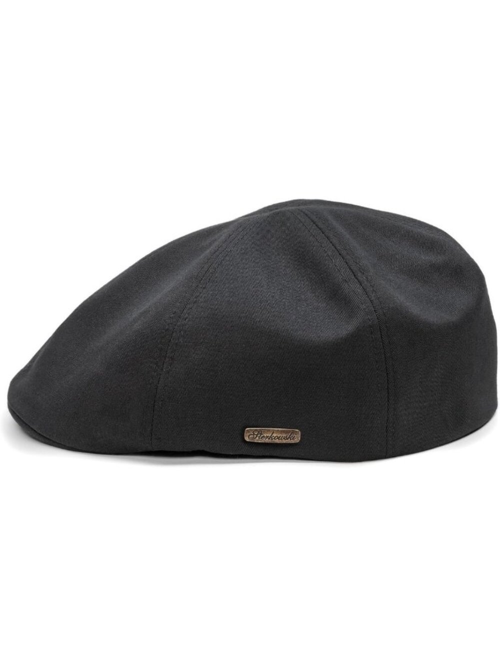 Sterkowski Rusty Flat Cap | 100% Softened Cotton Duckbill for Men and Women